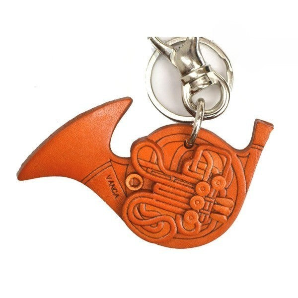 Horn Handmade Leather Goods/Bag Charm