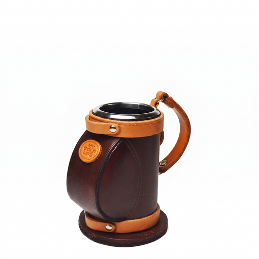 Golf Bag Japanese Leather Pen stand