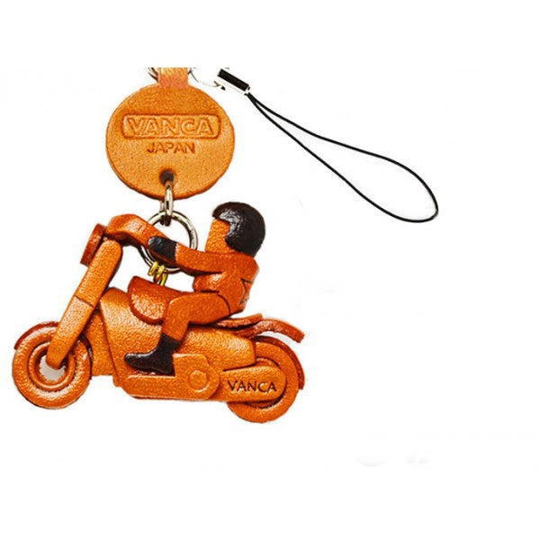 American Rider Japanese Leather Cellularphone Charm Goods