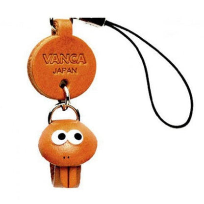 Snake Japanese Leather Cellularphone Charm Zodiac Mascot