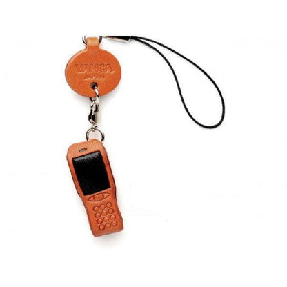 Cellularphone Japanese Leather Cellularphone Charm Goods