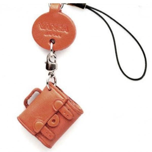 Bag Japanese Leather Cellularphone Charm Goods