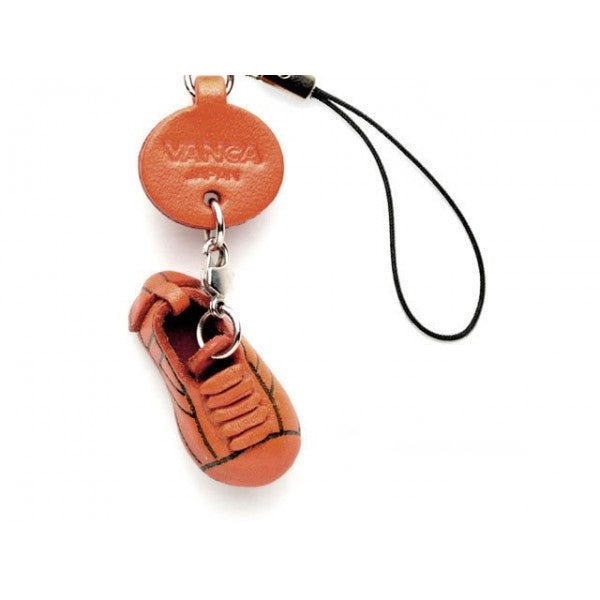 Sneaker Japanese Leather Cellularphone Charm Goods