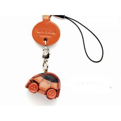 Minicar Japanese Leather Cellularphone Charm Goods