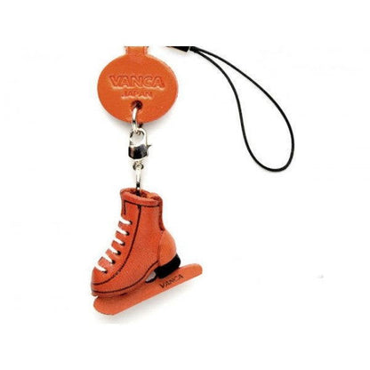 Skates Japanese Leather Cellularphone Charm Goods