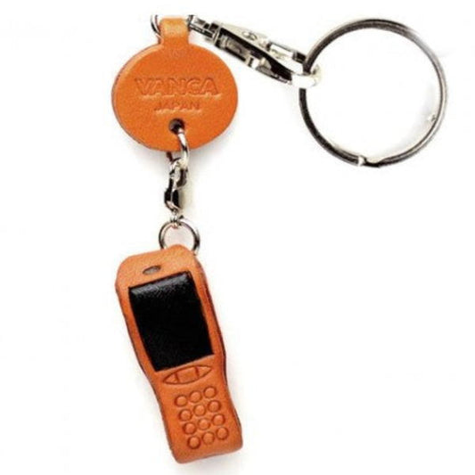 Cellularphone Japanese Leather Keychains Goods