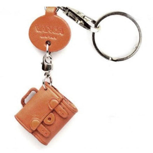 Bag Japanese Leather Keychains Goods
