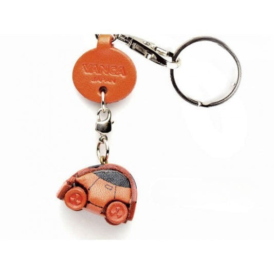 Minicar Japanese Leather Keychains Goods