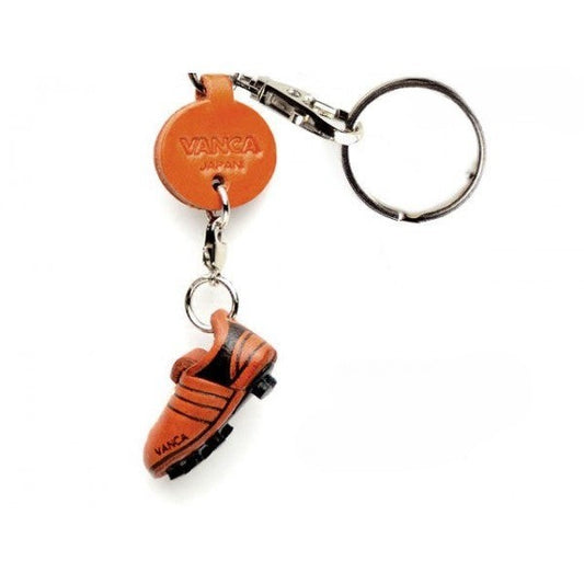 Soccer shoe Japanese Leather Keychains Goods