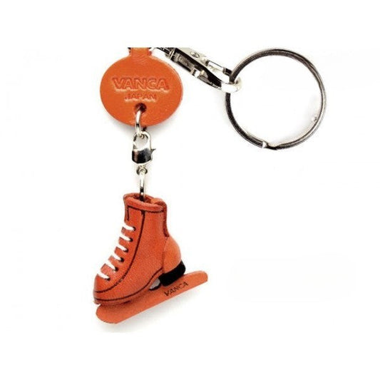 SkateShoe Japanese Leather Keychains Goods