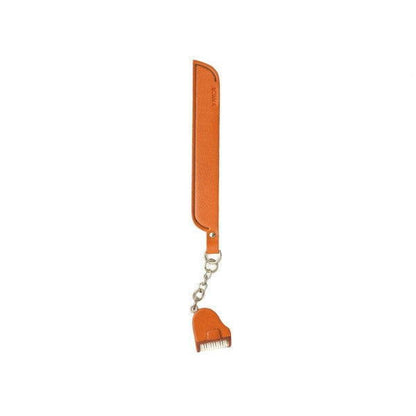 Piano Leather Charm Bookmarker