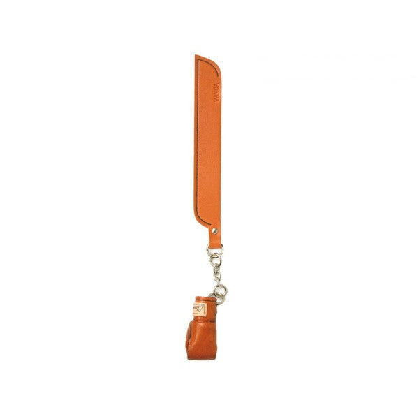 Boxing glove Leather Charm Bookmarker