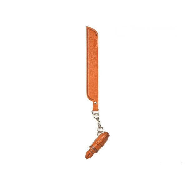 Fountain pen Leather Charm Bookmarker