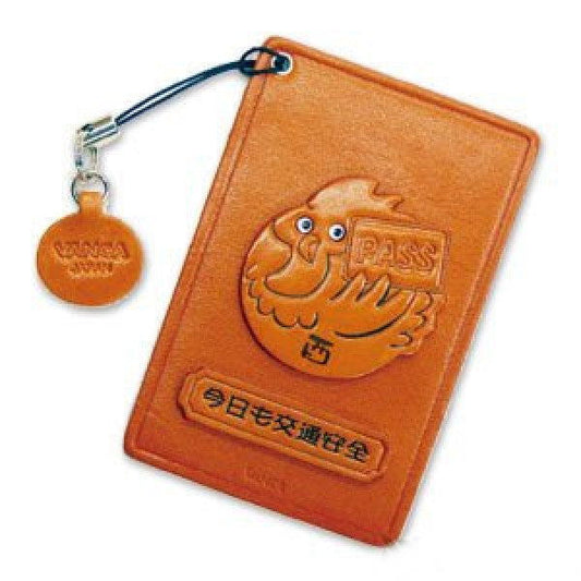 Zodiac/Rooster Leather Commuter Pass/Passcard Holders