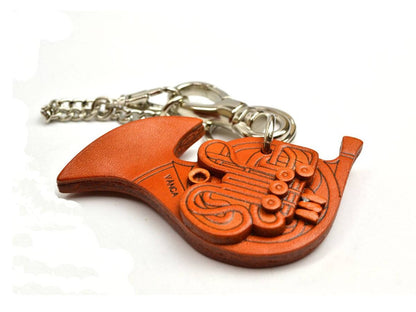 Horn Handmade Leather Goods/Bag Charm